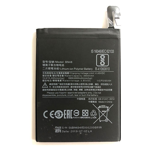 Xiaomi BN48 batteries