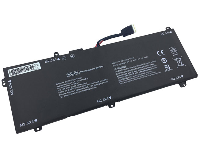 HP ZO04XL batteries