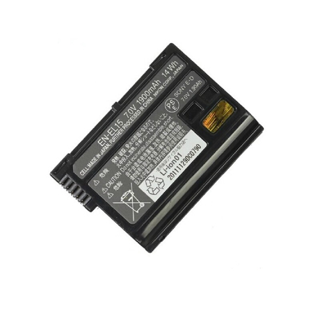 Nikon EN-EL15 battery