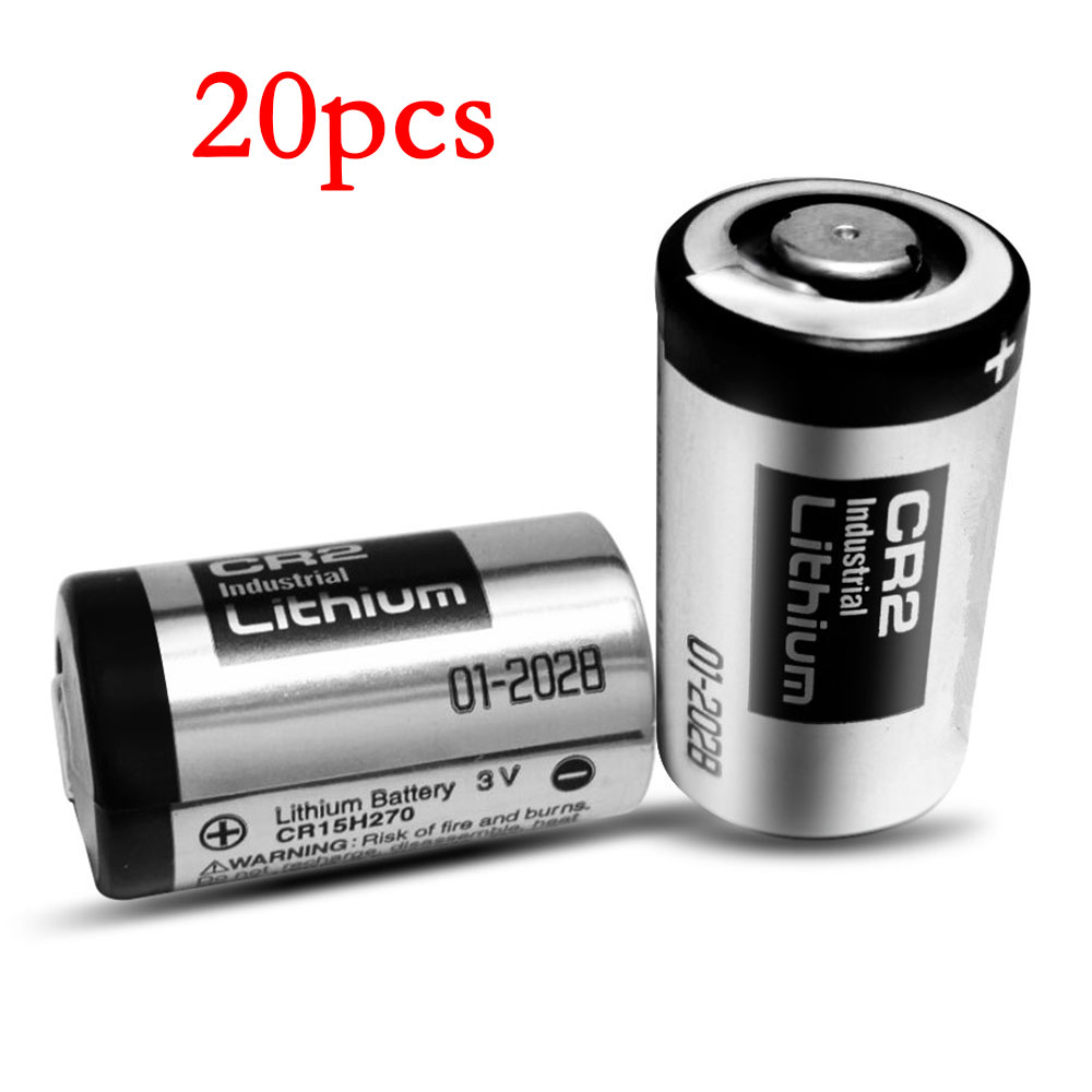 CR15H270 batteries