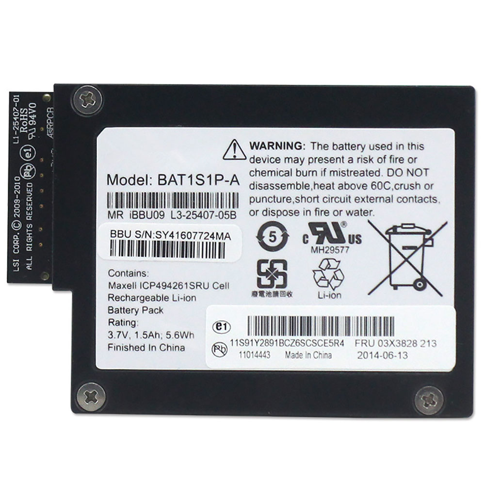 iBBU09 battery