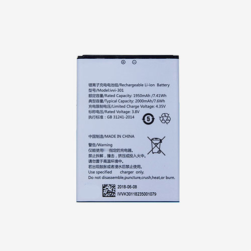 Coolpad ivvi-301 batteries